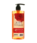 Hình ảnh: Sữa tắm thảo dược hồng nhung gừng Auré Rose Ginger Extra ngăn ngừa sạm đen