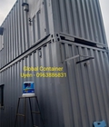 Hình ảnh: Cho Thuê Container Văn Phòng 40 feet