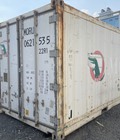 Hình ảnh: Container Lạnh 20 giá tốt