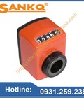 Hình ảnh: Bộ đếm vòng quay Sankq tại Việt Nam