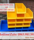 Hình ảnh: Kệ dụng cụ A8, khay nhựa A8, khay đựng linh kiện