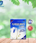 Hình ảnh: Muối rửa bát hữu cơ Fabulous Cube hộp 2kg Israel