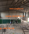 Hình ảnh: Lắp đặt hệ thống sấy lạnh hạt Macca 5 tấn giá rẻ