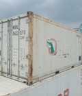 Hình ảnh: Thanh Lý Thùng Container Lạnh bảo quản thực phẩm 20 feet