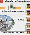 Hình ảnh: Đại lý phân phối chống thấm neomax tại đà nẵng