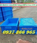 Hình ảnh: Hộp nhựa linh kiện, hộp nhựa nguyên sinh, sóng nhựa đặc