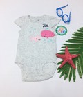 Hình ảnh: BodySuit cánh tiên điệu đà thời trang đáng yêu cho Bé Gái BS059