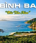 Hình ảnh: Tour Bình Ba 2N2Đ LỄ 30/4