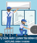 Hình ảnh: Sửa máy lạnh tại Bình Dương