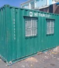 Hình ảnh: Thanh Lý container văn phòng 20 feet
