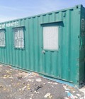 Hình ảnh: Thanh lý container văn phòng 20 feet