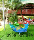 Hình ảnh: Đu quay cho bé mầm non, mâm quay ngoài trời giá rẻ