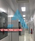 Hình ảnh: Thi công lắp đặt panel phòng sạch ở đâu tại Hà Nội