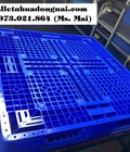 Hình ảnh: Công ty bán pallet nhựa tại Vĩnh Long giá rẻ, chất lượng cao
