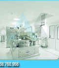 Hình ảnh: Tư vấn thiết kế, thi công phòng sạch đạt tiêu chuẩn GMP