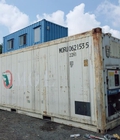 Hình ảnh: Container lạnh hàng thanh lý