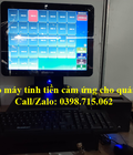 Hình ảnh: Combo máy tính tiền cảm ứng giá rẻ cho quán cafe, quán kem tươi tại Bạc Liêu