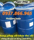 Hình ảnh: Phuy sắt mới cũ, thùng phuy 200l , phuy sắt nắp mở