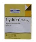 Hình ảnh: Thuốc Hydrea 500mg của Pháp đang có giá nhà cung cấp uy tín chính hãng