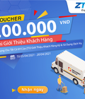 Hình ảnh: Chương trình ưu đãi tháng 4 chuyển phát nhanh
