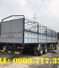 Hình ảnh: Xe tải ChengLong 3 chân tải 13T9 .Đại lý xe tải ChengLong 13T9 giá tốt giao xe ngay