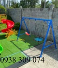Hình ảnh: Xích đu cho bé mầm non vui chơi thỏa thích rẻ đẹp bền
