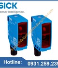 Hình ảnh: Cảm biến quang Sick sensor tại Việt Nam