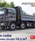 Hình ảnh: Thaco Auman ETX D300