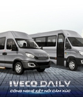 Hình ảnh: Bus 19 chỗ IVECO THACO Trường Hải