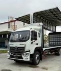 Hình ảnh: Tải nặng Auman C160 Thùng cánh dơi THACO NAM ĐỊNH
