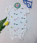 Hình ảnh: BodySuit dành cho Bé tay ngắn họa tiết thời trang đáng yêu BS063