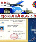Hình ảnh: Mở khóa học nghiệp vụ khai hải quan điện tử tại Hà Nội, Tp HCM, Hải Phòng