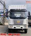 Hình ảnh: Xe Tải 8 Tấn Thùng Kín Container Xe Tải Faw 8 Tấn Thùng Dài 9M7 Cao 2M4 Xe Tải 8 Tấn Thùng Kín Chở Pallets