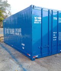Hình ảnh: Container 20 feet sơn mới đẹp xuất sắc