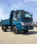 Hình ảnh: Ben Thaco FD700 Phanh Dầu Cầu To