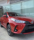 Hình ảnh: Toyota Vios phiên bản số sàn 2021
