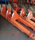 Hình ảnh: Xe nâng tay cũ hiệu OPK nhật bản 2000kg, bảo hành 12 tháng
