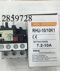 Hình ảnh: Rơ le nhiệt teco rhu 10/10K1, xuất xứ Đài Loan