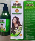 Hình ảnh: Dầu gội thảo dược bồ kết hoa bưởi