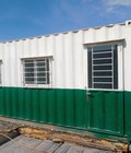 Hình ảnh: Còn Duy nhất 1 container văn phòng thanh lý 20 feet gần như mới giá rẽ