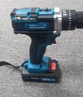 Hình ảnh: Máy khoan pin Makita 36v