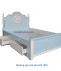 Hình ảnh: Giường Ngủ Trẻ Em Xinh Xắn MS 1465