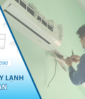 Hình ảnh: Dịch vụ lắp đặt máy lạnh giá rẻ tại Dĩ An