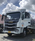 Hình ảnh: Xe tải Jac A5 nhập khẩu tải 7T6 thùng dài 9m6. Giá bán xe tải Jac A5 nhập khẩu