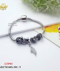 Hình ảnh: LT titan mặt charm chiếc cánh đá 03
