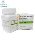 Hình ảnh: Giá thuốc Valcyte 450mg hiện nay nơi cung ứng mua thuốc Valcyte ở đâu
