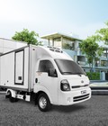 Hình ảnh: Kia K200 Thùng Đông Lạnh Tại Thaco Nam Định