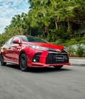 Hình ảnh: Toyota Long Biên giới thiệu Vios 2021 với 6 phiên bản