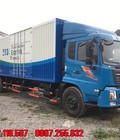 Hình ảnh: Xe Tải Dongfeng 8 Tấn Thùng Dài 9m5 Xe Tải 8 Tấn Nhập Khẩu Xe Dongfeng Hoang Huy 8 Tấn Thùng Kín Container