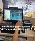 Hình ảnh: Trọn bộ thiết bị tính tiền giá rẻ cho nhà hàng, quán ăn nhanh tại Quận 9